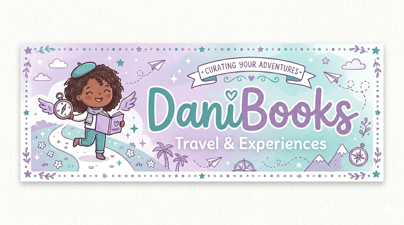 DaniBooks logo